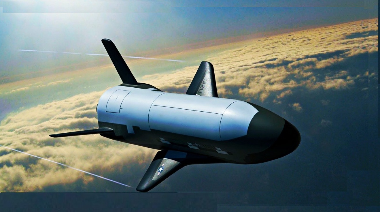 全球爱好和平国家的噩梦“达摩克里斯之剑”X-37B70图