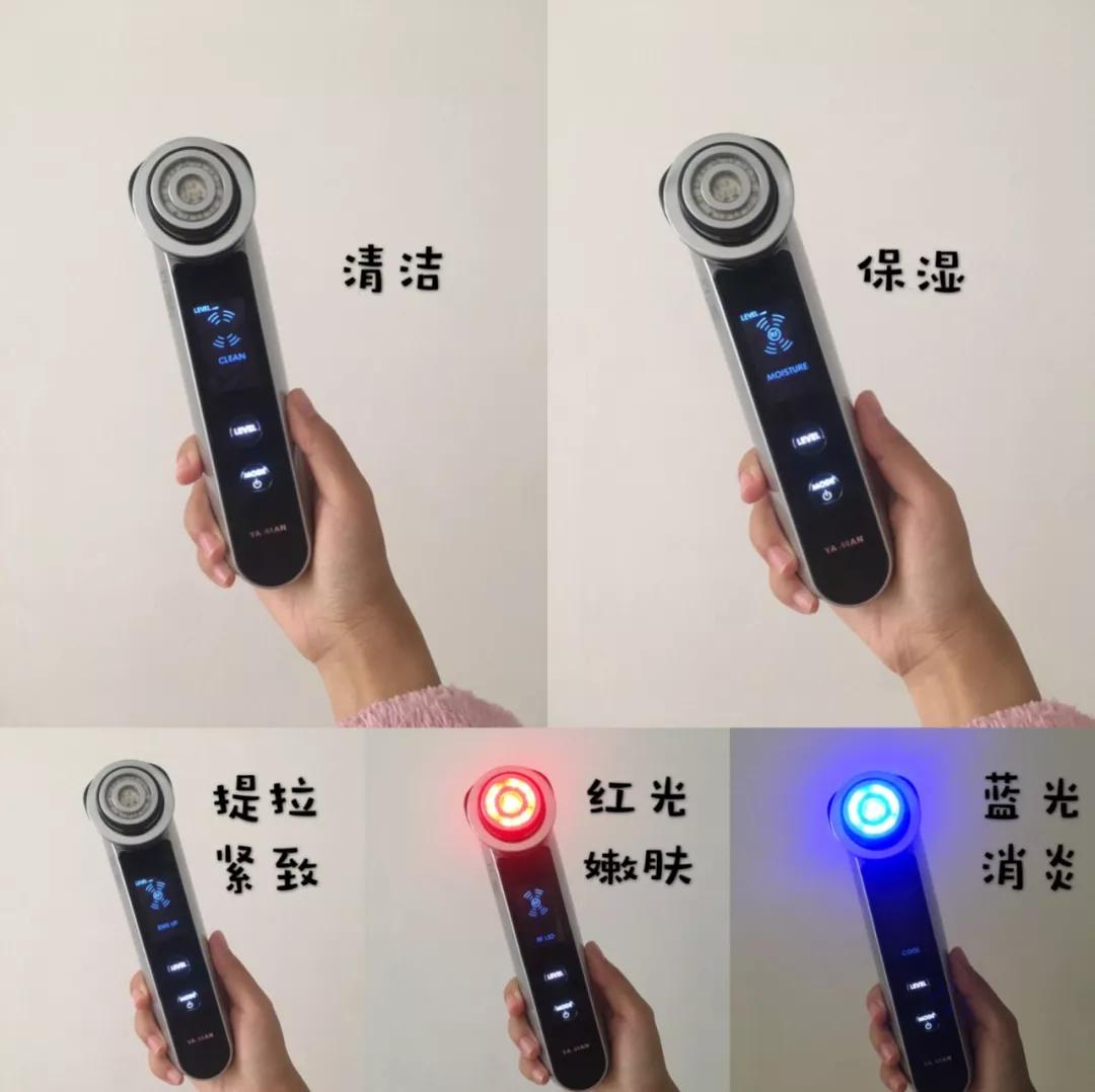 测评网红产品美容仪,最值得入手的护肤仪