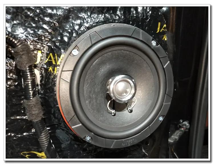 汕头crv改装音响,惠州本田crv音响改装案例和价格