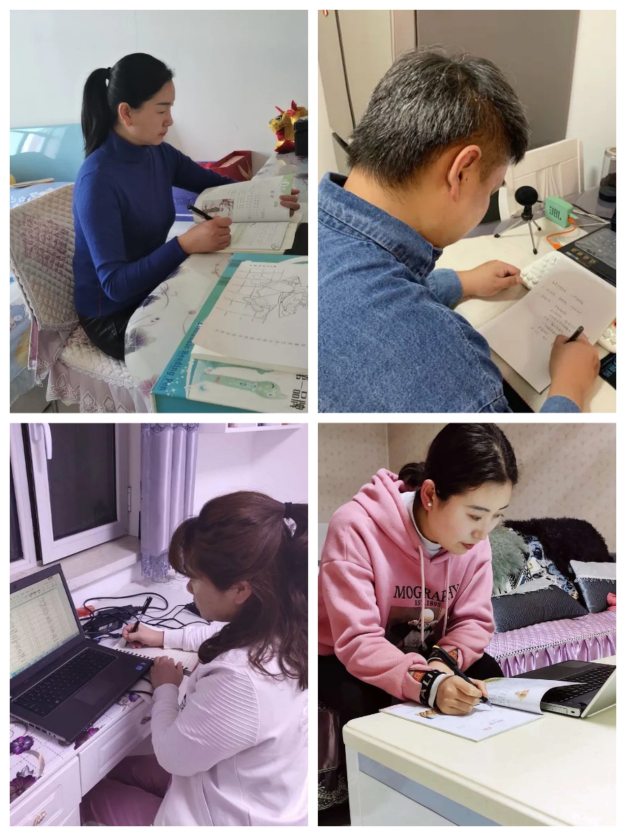 靖师附小线上备课惊艳网络，很多老师感慨：是该好好向附小看齐了