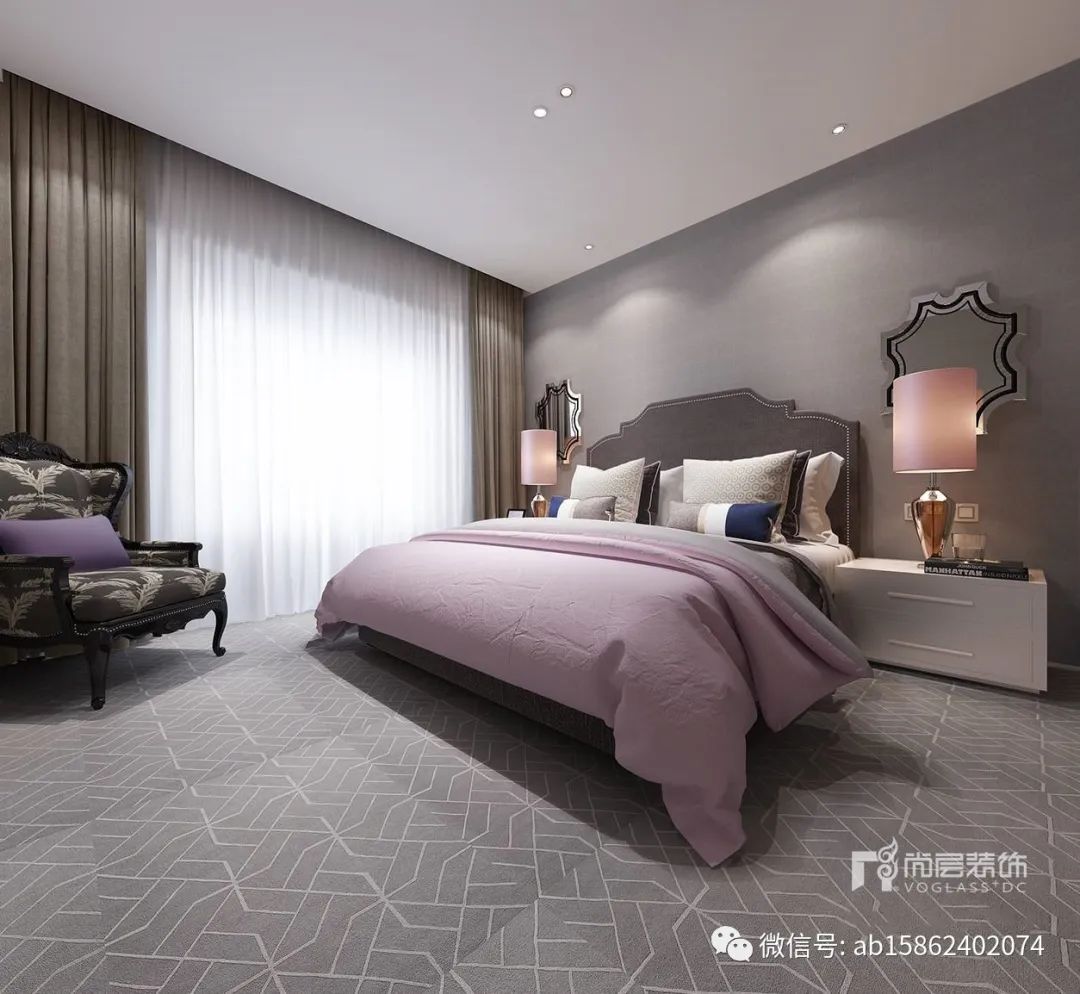 无锡天池湾别墅装修案例,逸林湾别墅装修效果图