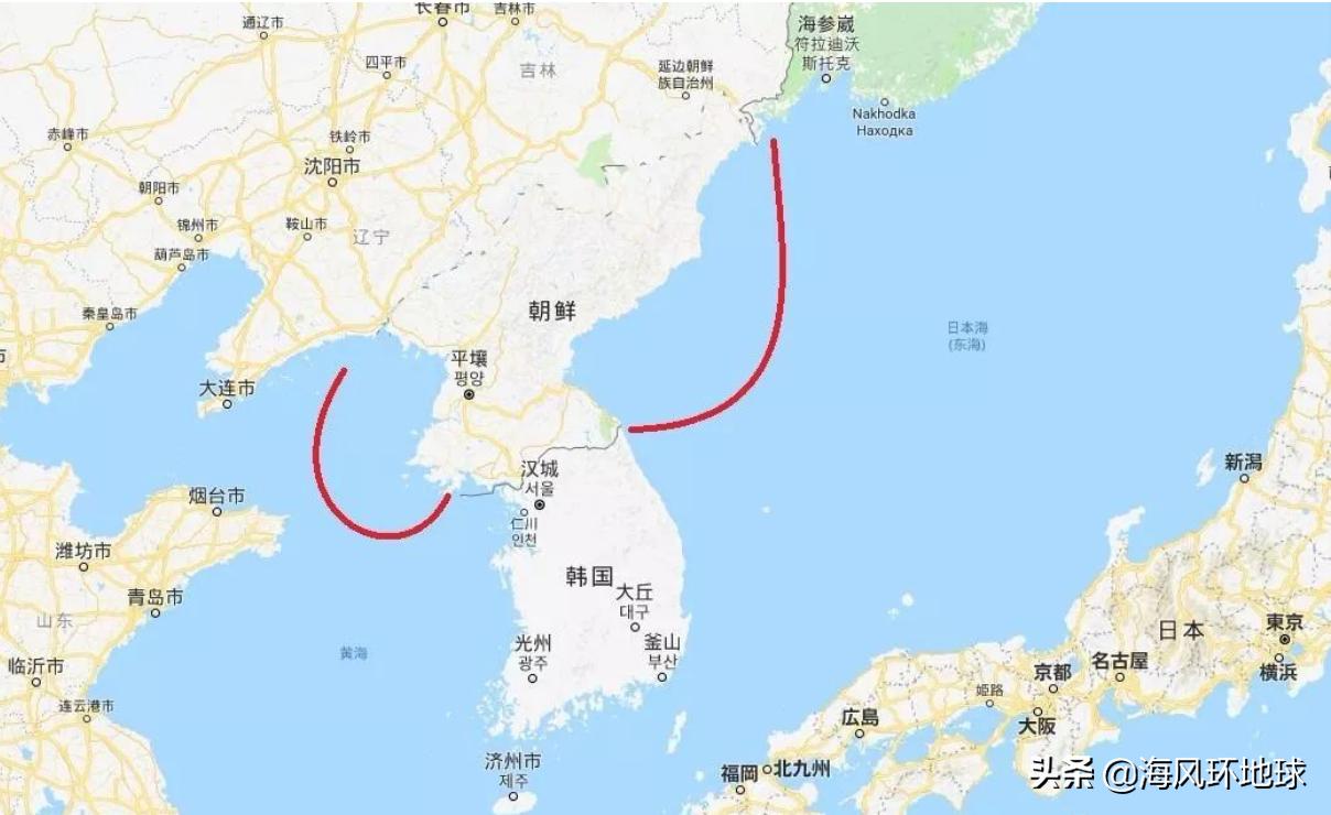 朝鲜是怎样的国家视频,朝鲜在历史上是一个统一的国家吗