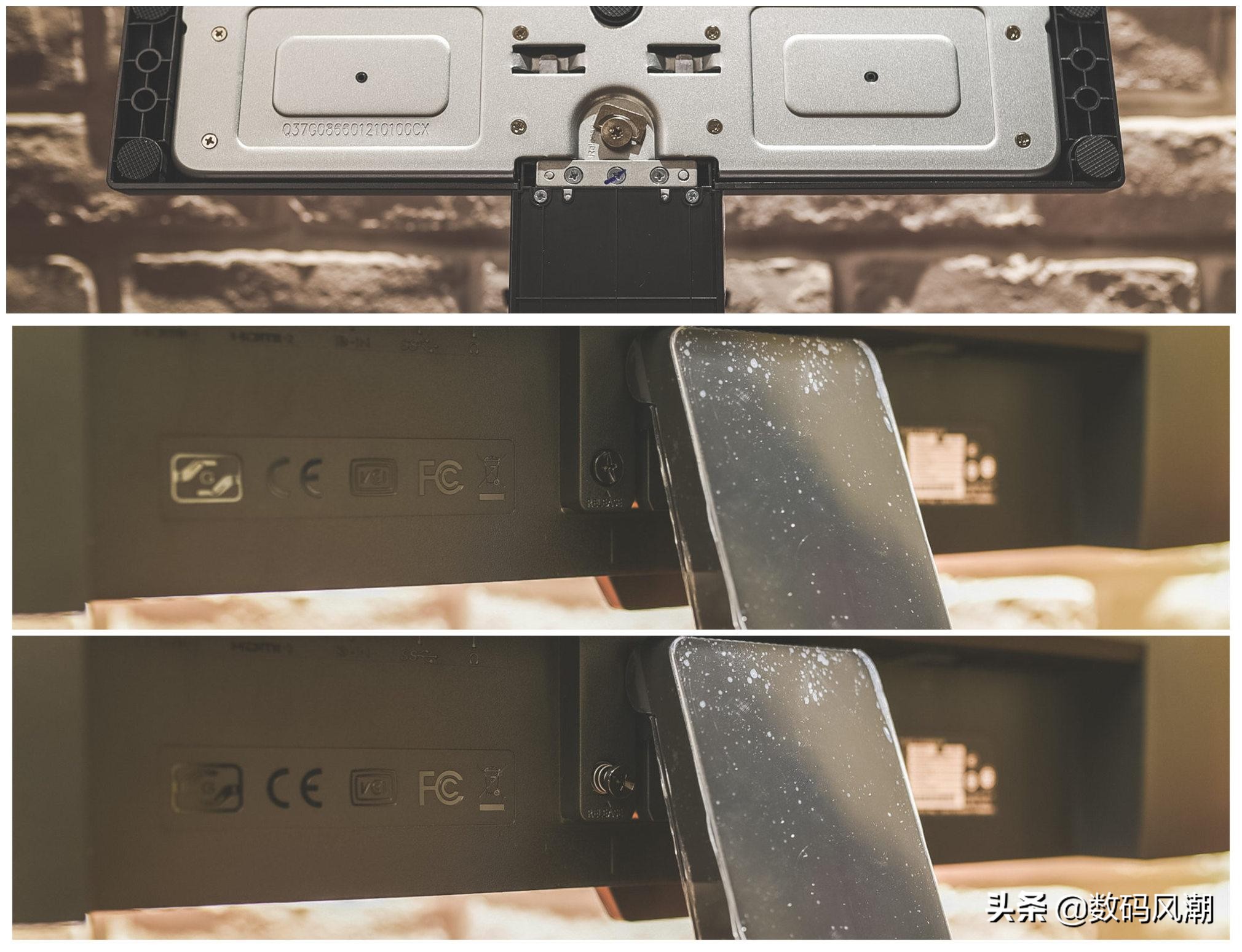 明基32英寸4khdr显示器ew3270u,显示器3270u