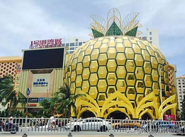 世界各国最奇葩的四大建筑,了解世界十大奇葩建筑