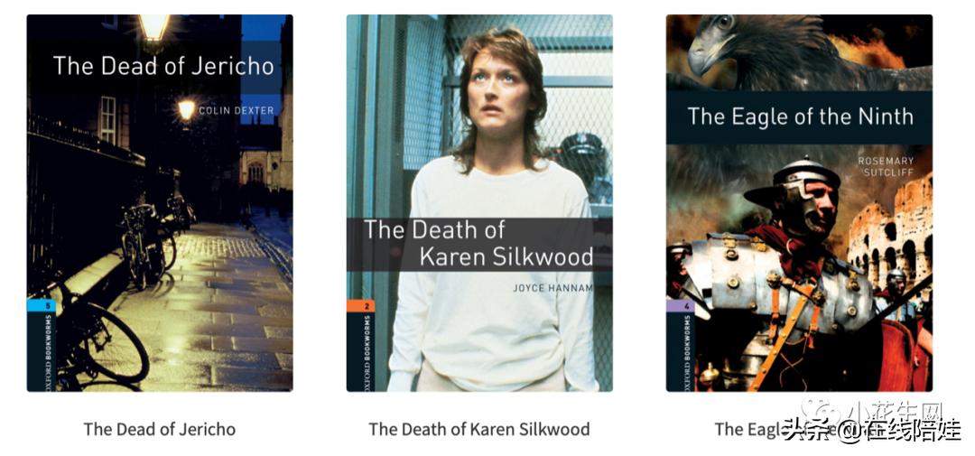 书虫牛津英汉双语读物入门级点读,书虫系列牛津英汉读物介绍