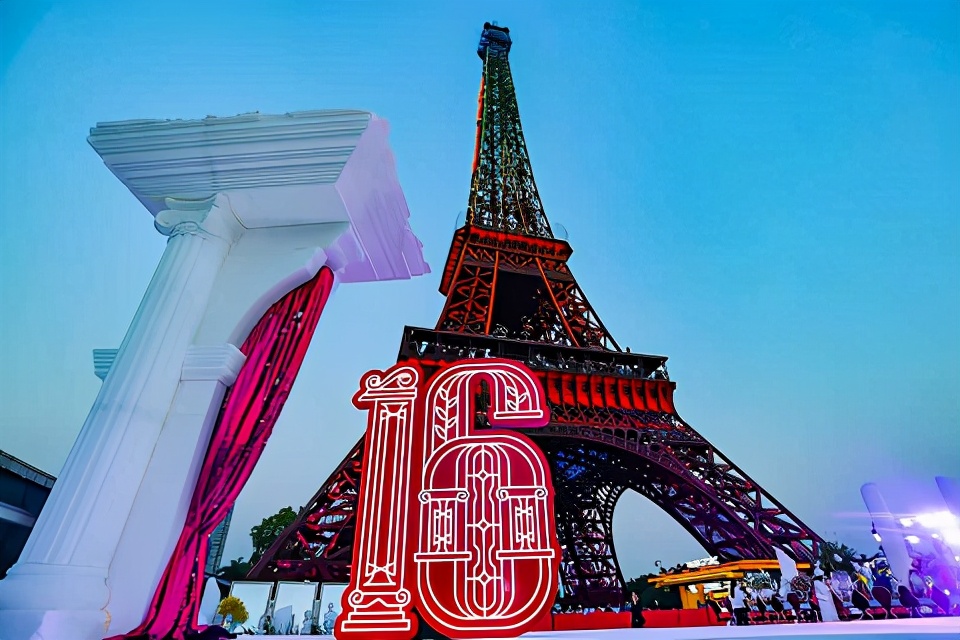 众星名流云集，世纪樱花3.18周年庆不容错过