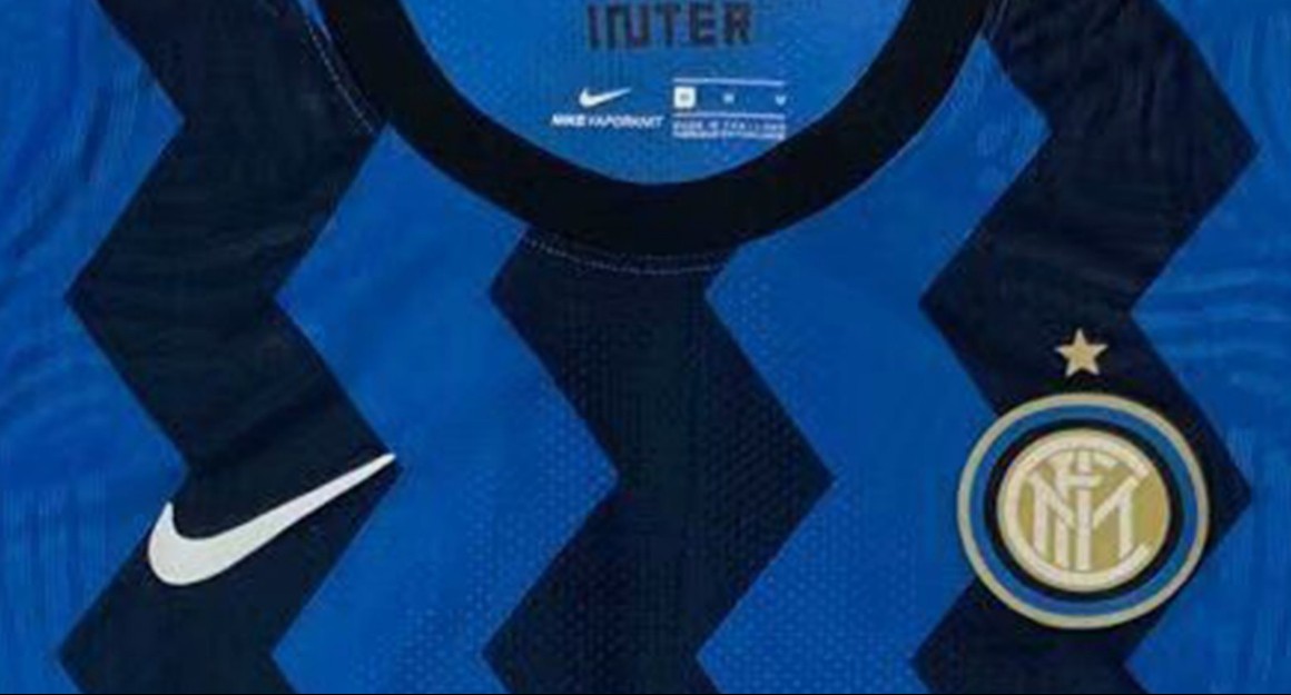 国米20-21,国米19-20主场球衣