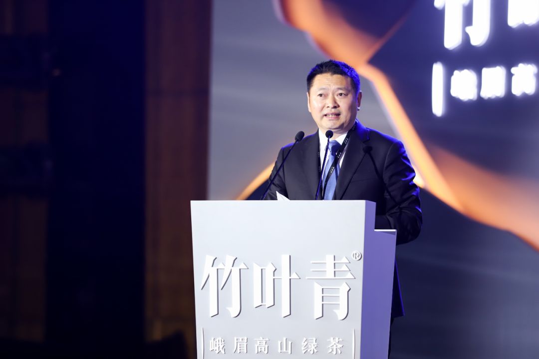 竹叶青峨眉高山绿茶宣传,竹叶青峨眉高山绿茶中国销量领先