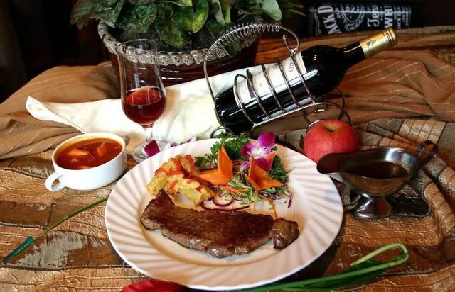 深圳米其林三星粤菜,全国最豪华的米其林餐厅