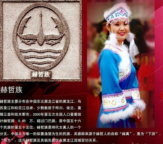 中国五十六个民族的服饰,56民族图腾图