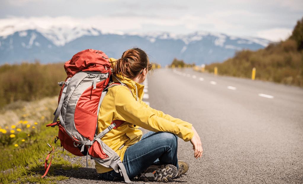 欧美人旅行为什么背一个很大的包,为什么外国人喜欢带旅行包
