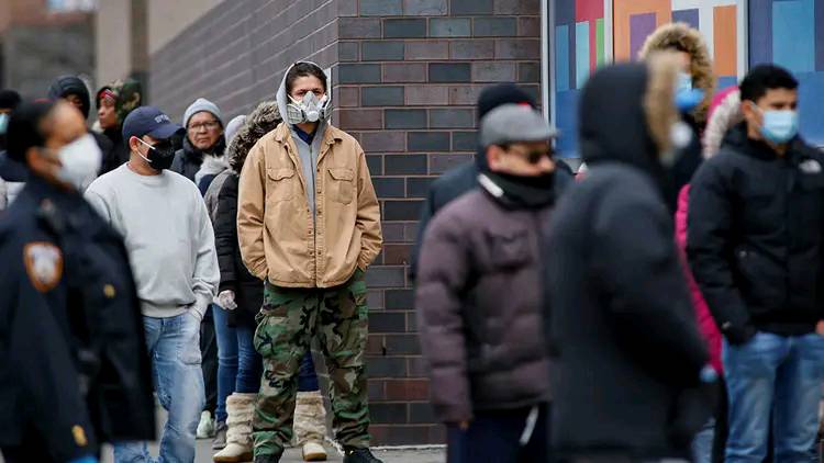 中国人居家两个月生活无忧，美国多数家庭，竟拿不出500美元？