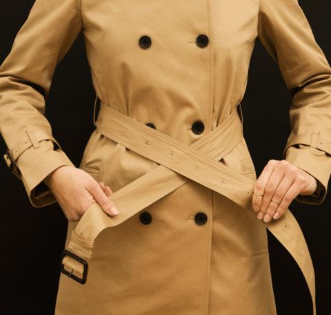 腰带系法简单又实用,最简单腰带系法蝴蝶结