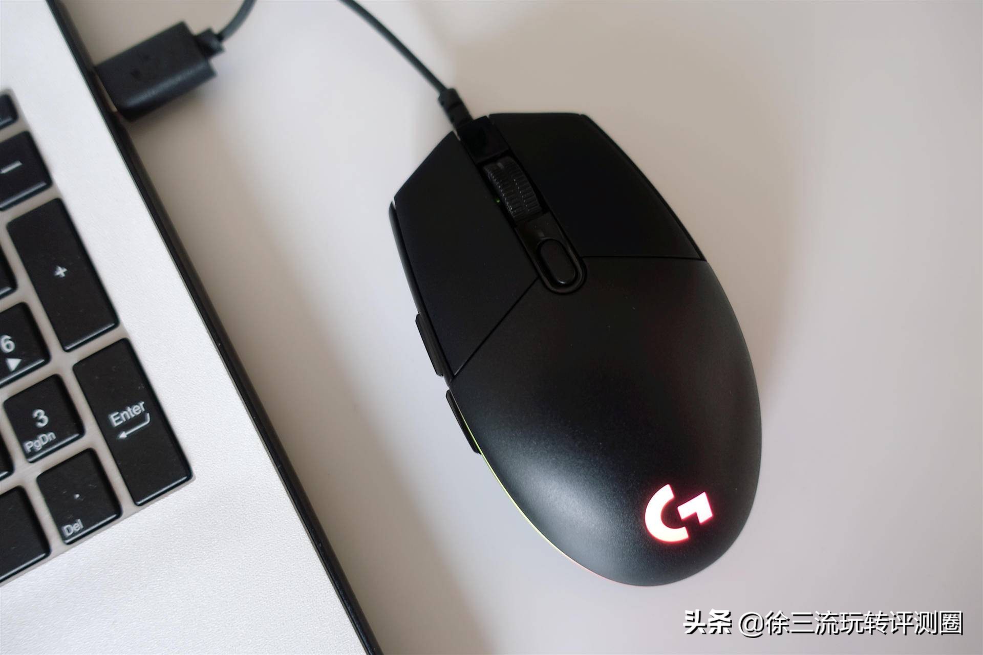 罗技g102二代玩吃鸡压枪效果,罗技鼠标第二代g102吃鸡怎么样