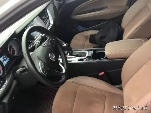 用了半年的别克君威油耗怎样,君威表显油耗和实际油耗