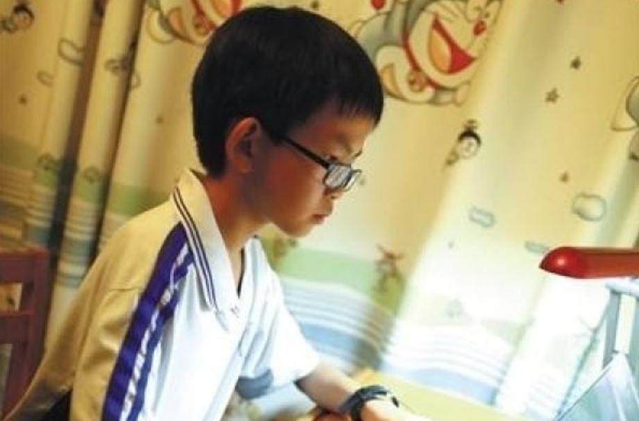 中国最小黑客，8岁开始写代码，12岁建立网站，如今却成了这样