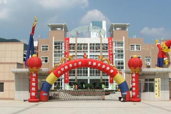 上海市小学排名前20的学校,上海小学100强排名