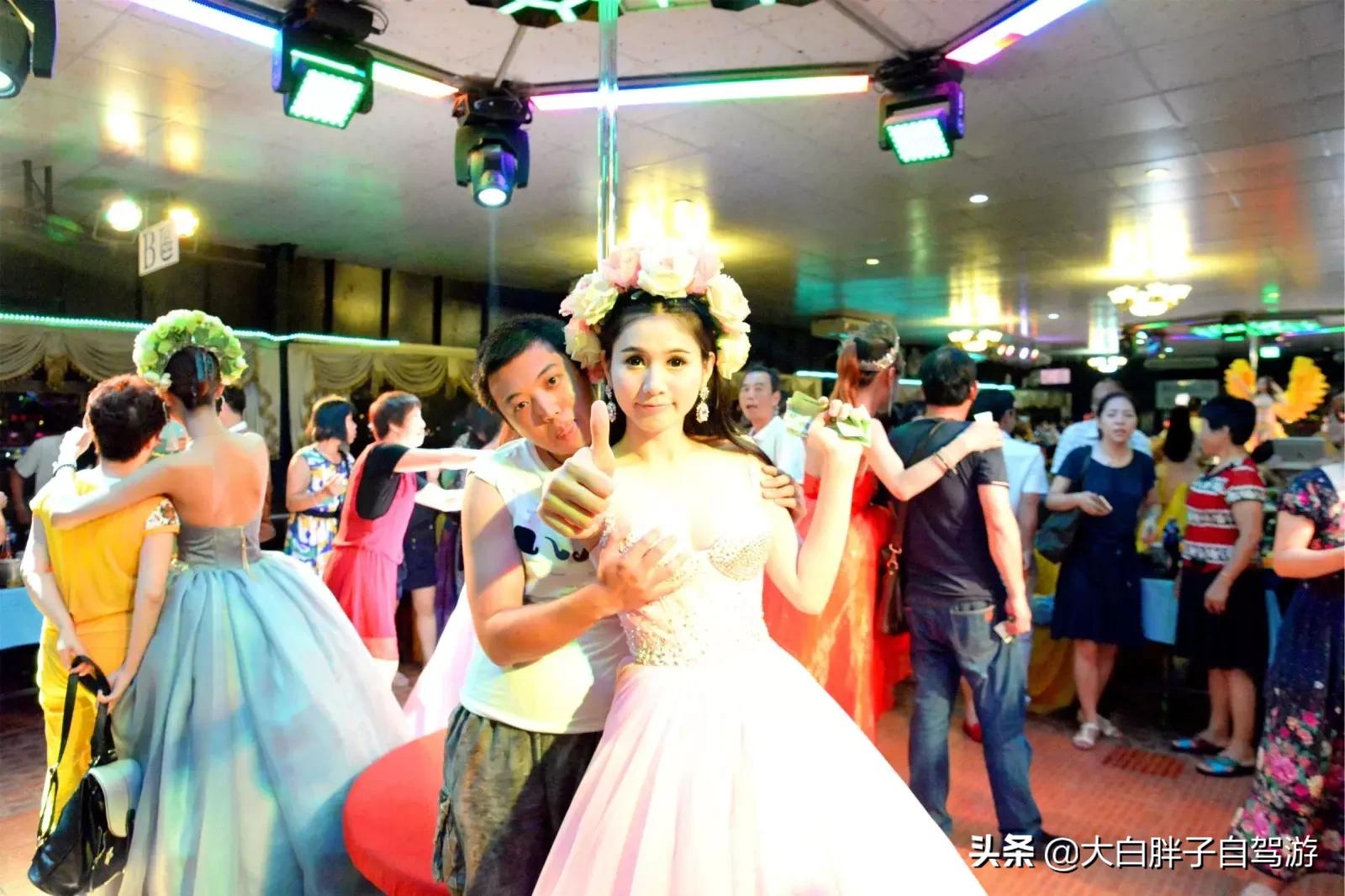 泰国风情游记（十一）人妖