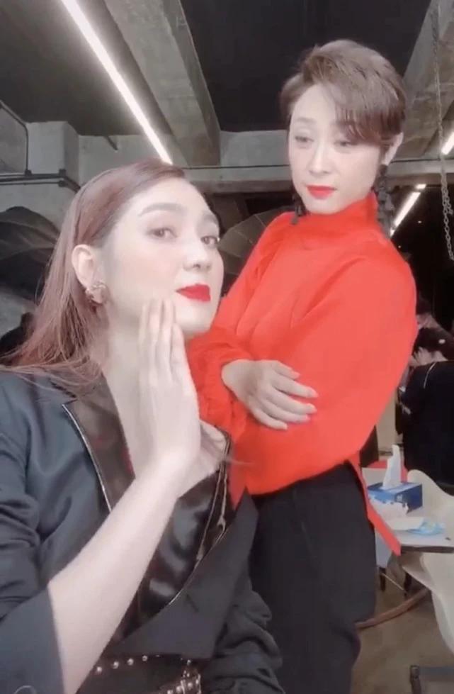 洪欣陈法蓉最近消息,洪欣陈法蓉合体综艺