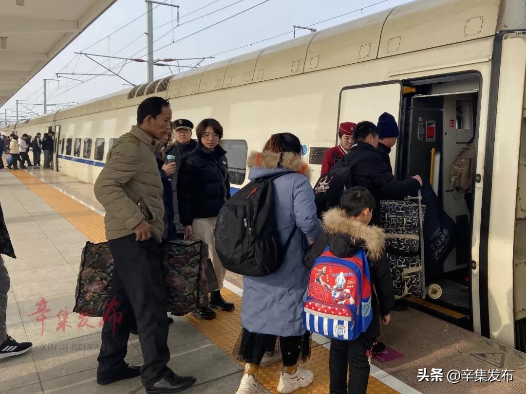 多省发布最新春运出行高峰提示,速看这些春运列车恢复开行或增开