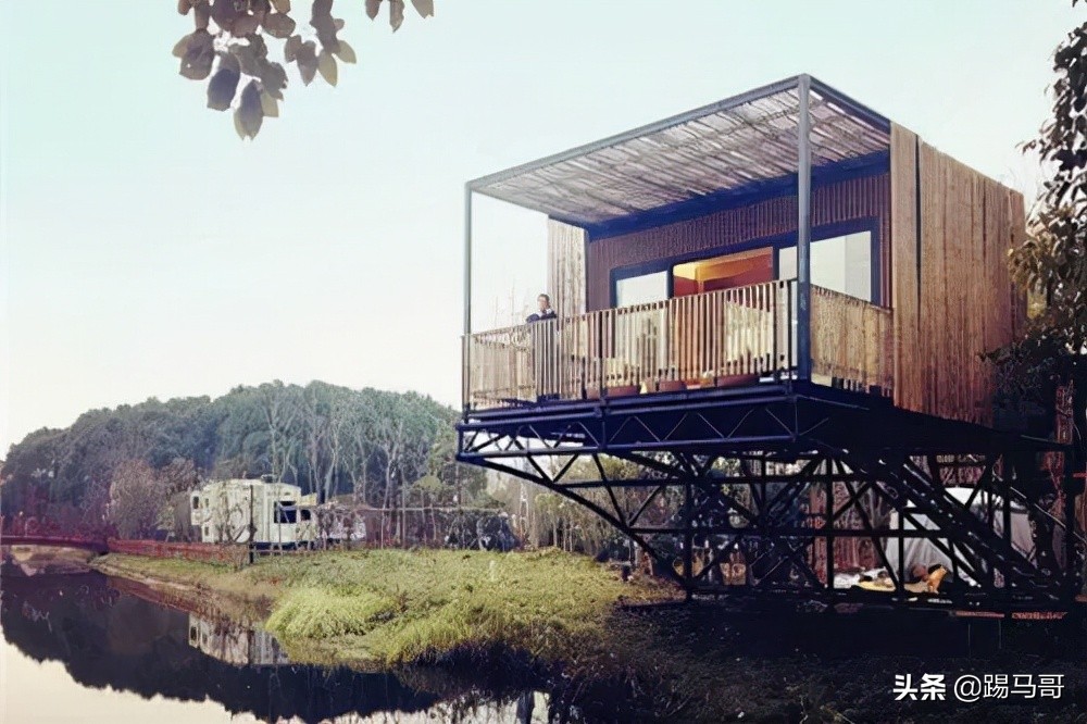 上海附近有哪些露营地可以看星星,上海周边免费露营地推荐人多