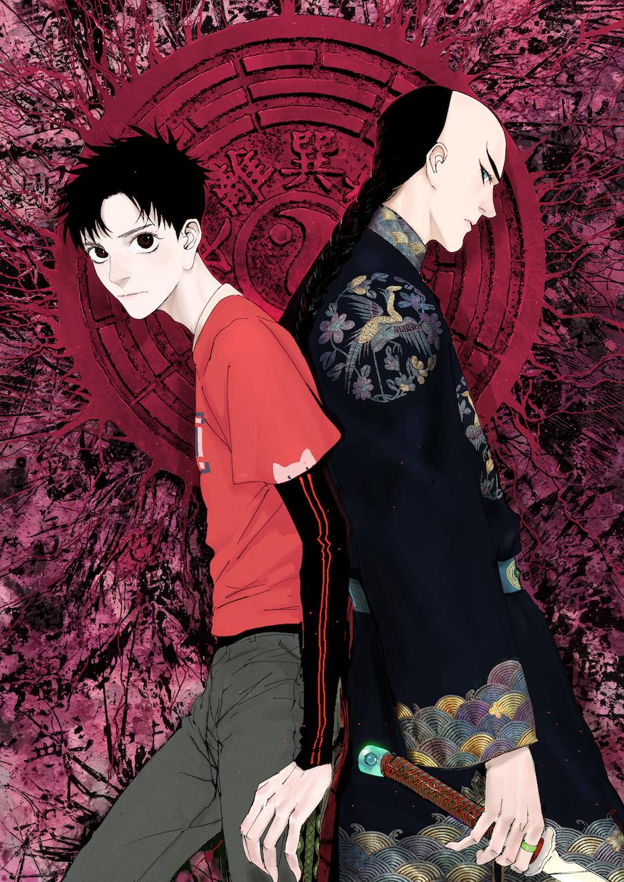 快看漫画的有声漫画,快看漫画热门有声漫画