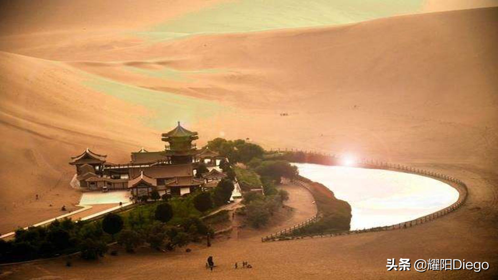 石河子到敦煌旅游省钱攻略,青海敦煌旅游攻略路线