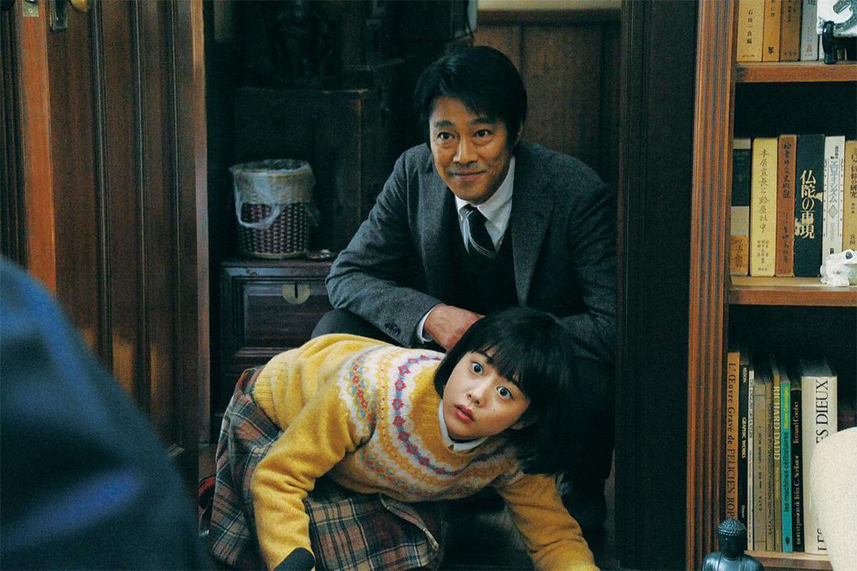 一部日系风格的奇幻电影,不一样的科幻视觉体验