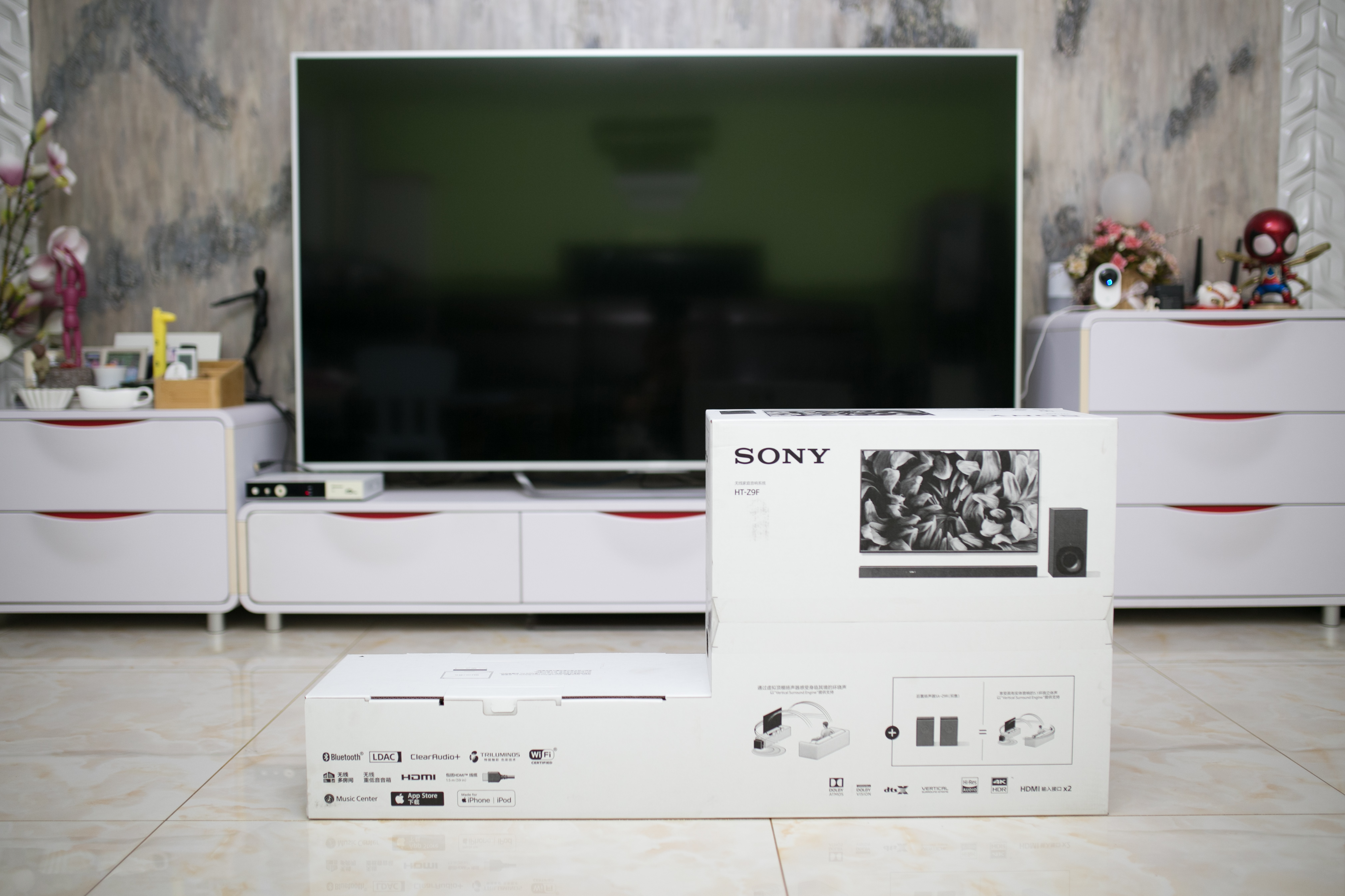 sonyhtz9f回音壁,索尼htz9f回音壁多少钱