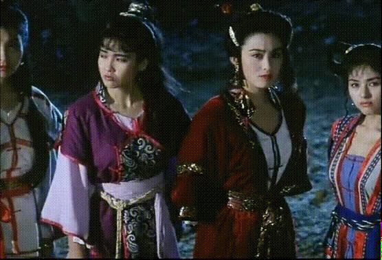 仅有一个赵敏回眸惊艳半生，那是远远不够的