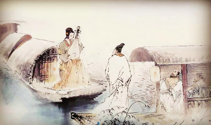 高中琵琶行白居易原文及翻译,琵琶行白居易高中