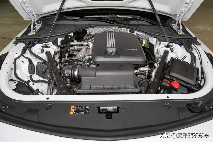 35万落地的C+级车，关于凯迪拉克CT6你不知道的一些细节