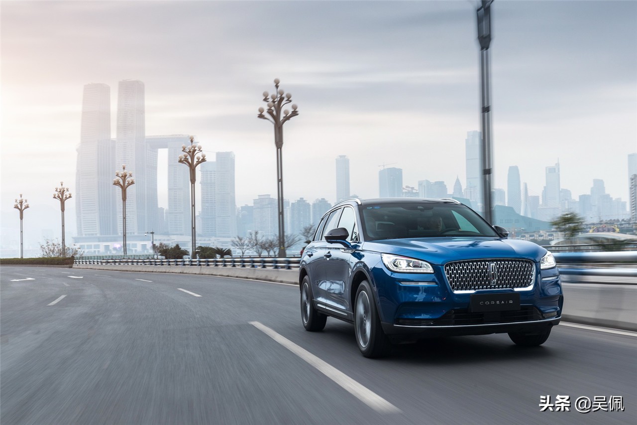 林肯全新车型30万起售,全新林肯2019款