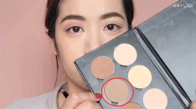 超正经的欧美妆超温柔的日常妆||...