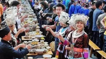 侗族饮食习俗,侗族饮食中哪四项最出名