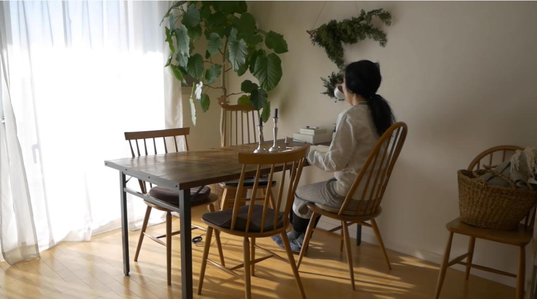 日本丁克主妇的一日三餐,日本丁克主妇的真实生活