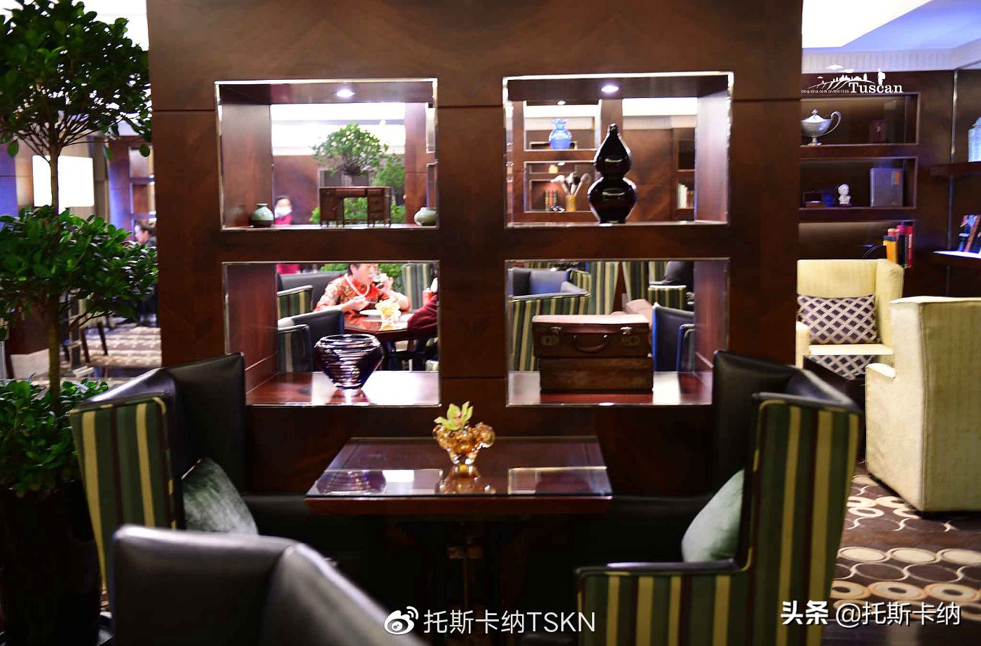 上海和平饭店的日本套房,意大利套房和平饭店