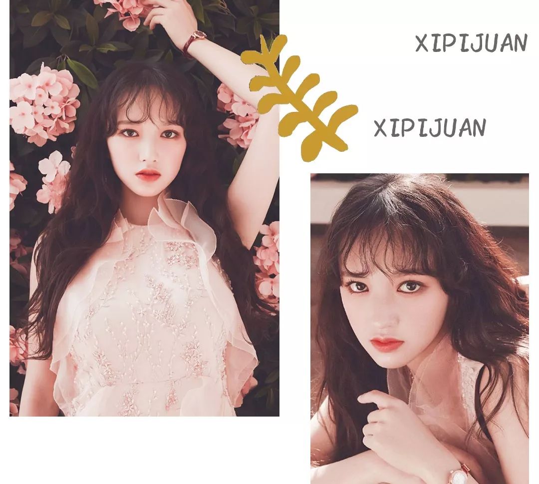 巴掌脸适合什么可爱发型,巴掌小脸女生适合的洋气发型