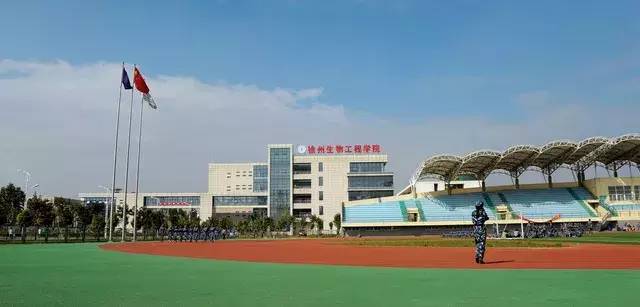 颜值爆城！云龙湖边的这所高校，今年要提前招你...