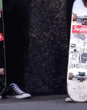 限定疯抢、潮人云集，Supreme新店为什么就选了旧金山