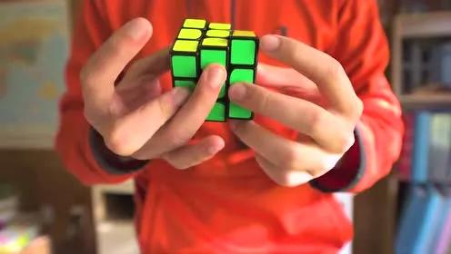 手魔人魔方三阶提速玩法,三阶魔方cfop提速方法