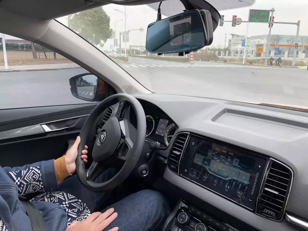 试驾斯柯达柯珞克：不避讳“廉价”的实用主义