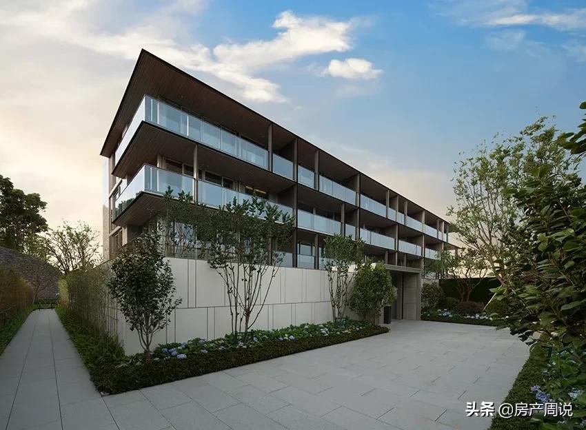 二三四线城市哪个楼盘最好,三四线城市怎么才算高端楼盘