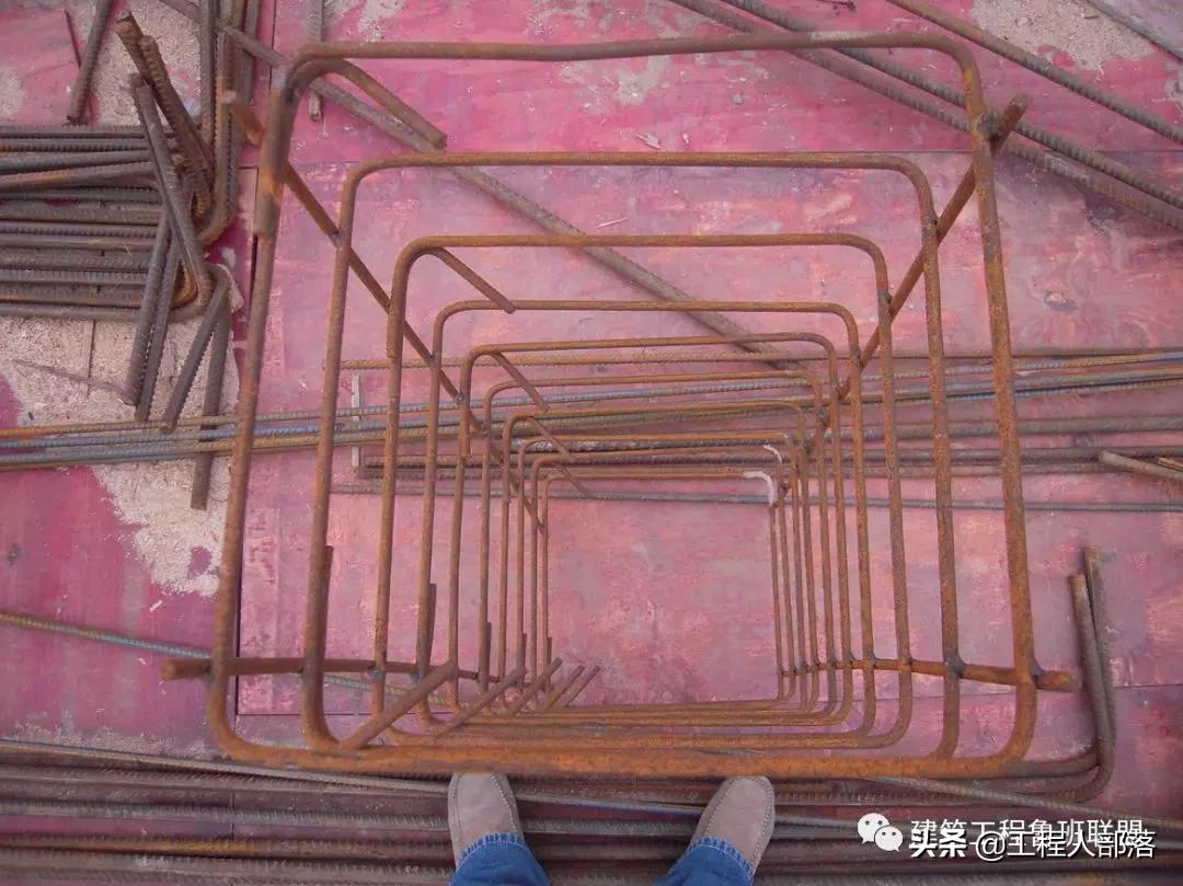钢筋施工现场的12个质量通病,注意防治