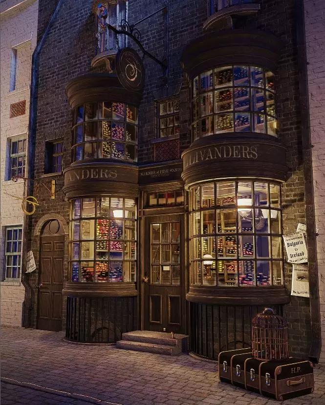 霍格沃茨城堡拼装,霍格沃茨拼装城堡