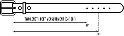 男人穿好腰带,会穿衣服的男人运气都不会太差