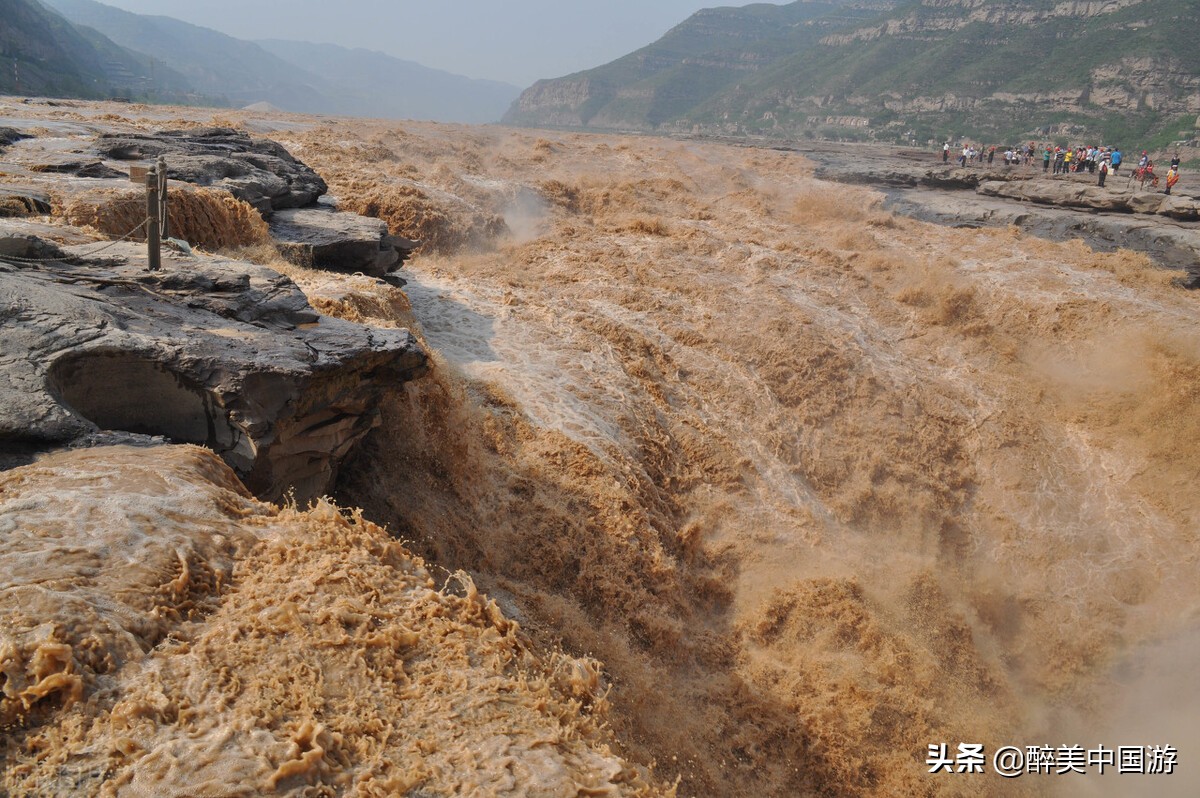 中国最长的瀑布大瀑布,中国最大的10大瀑布