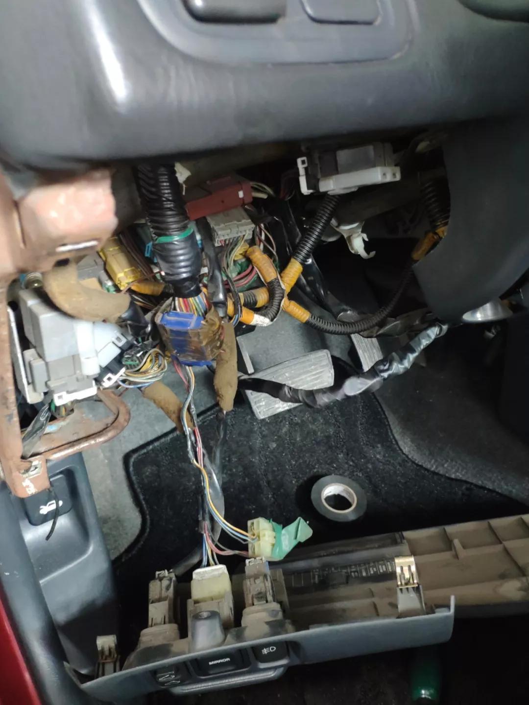 喜美(二):让一辆二十岁的老本田恢复健康,需要花费多少钱?