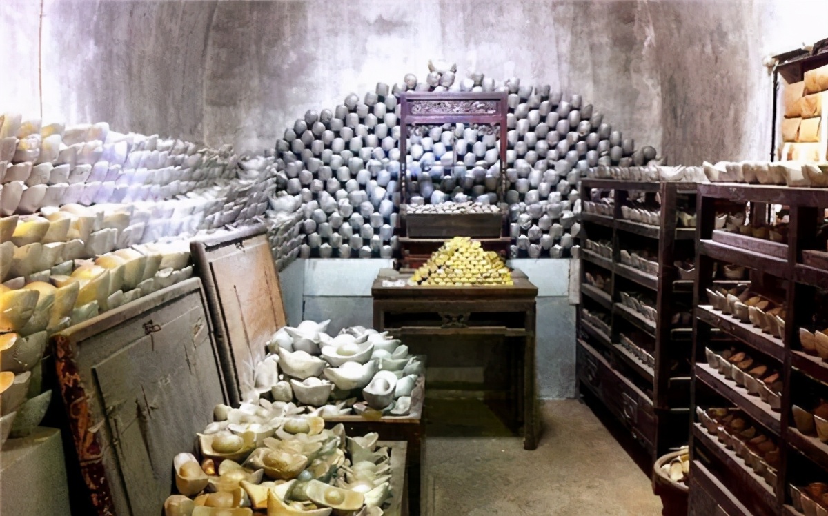 古代纹银图,古代雪花银和纹银有区别吗