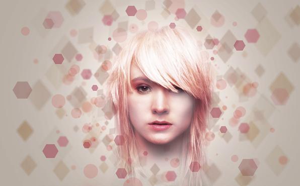 ps精修头像教程,ps人像图滤镜怎么调